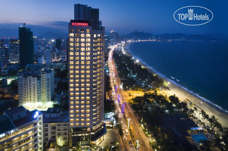 Hotelier's photos Comodo Nha Trang Hotel 5*