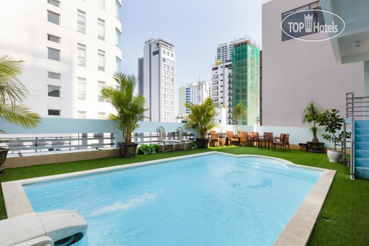 Hotel photo Sunshine Hotel & Spa Nha Trang 3*