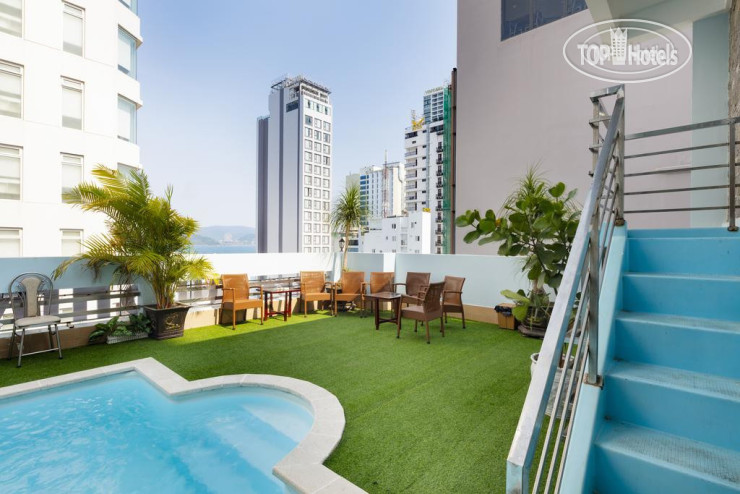 New photos from tourists Sunshine Hotel & Spa Nha Trang 3*