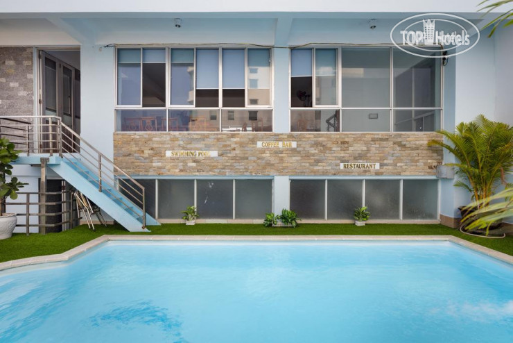 Фото Sunshine Hotel & Spa Nha Trang