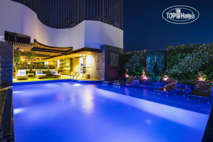 Hotel photo Erica Nha Trang Hotel 4*