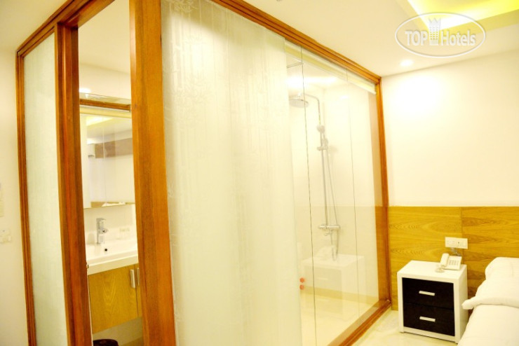 New photos from tourists New Century Hotel 2*