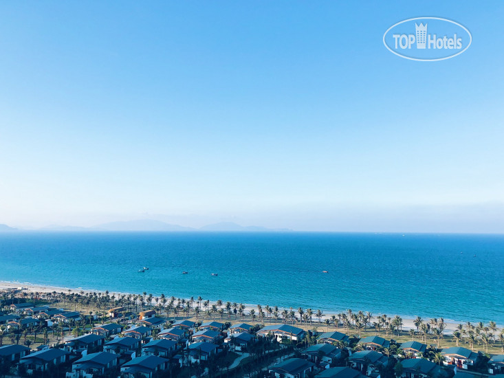 New photos from tourists Movenpick Resort Cam Ranh 5*