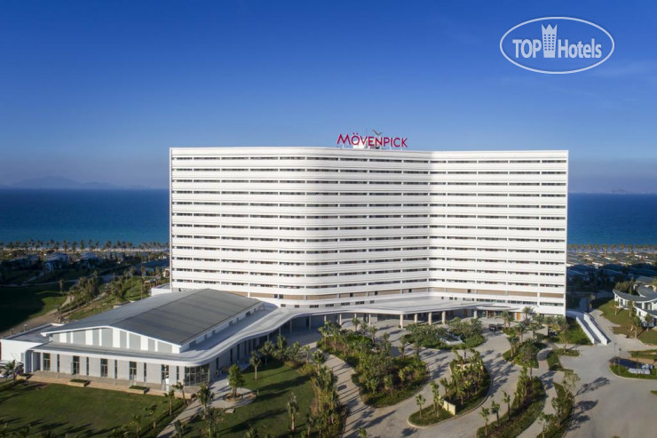 Hotel photo Movenpick Resort Cam Ranh 5*