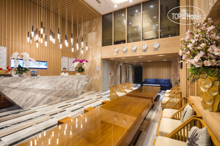 Hotel photo Diamond Nha Trang Hotel 3*