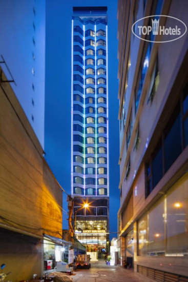 Hotel photo Lucky Sun Hotel 4*