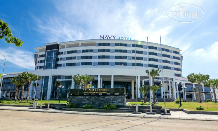 New photos from tourists Navy Hotel Cam Ranh 4*