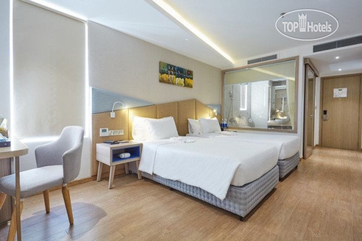 Hotel photo Le s Cham Hotel 4*