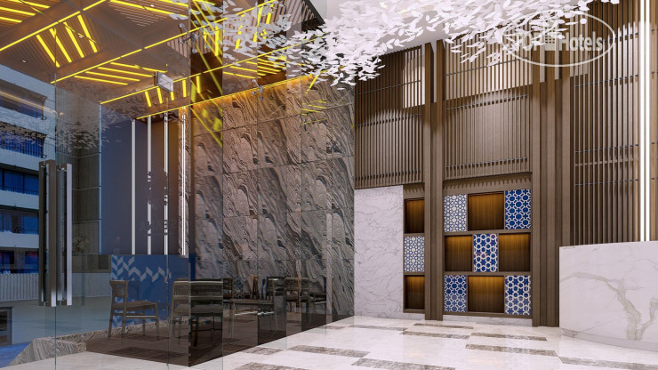 Hotelier's photos Seana Hotel 4*