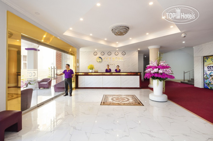 Фотографии отеля  CCT Hotel Nha Trang 4*