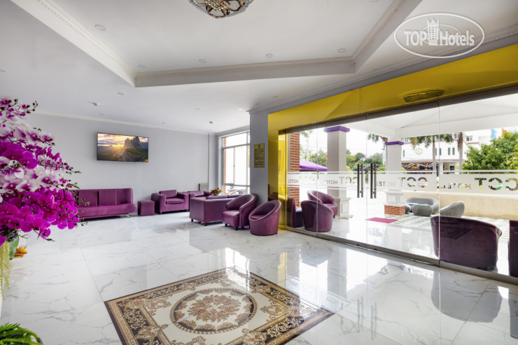 Hotel photo CCT Hotel Nha Trang 4*