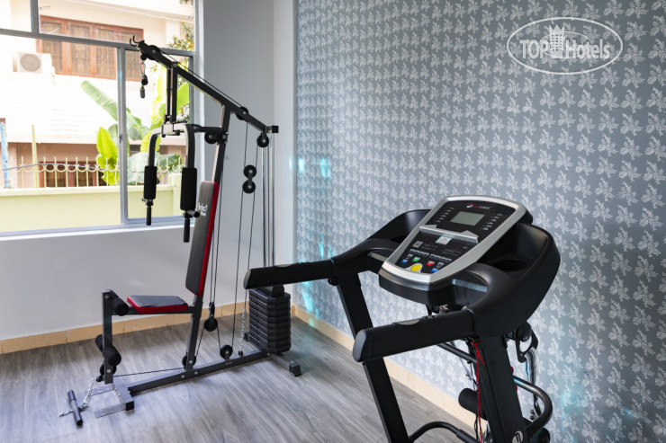 New photos from tourists CCT Hotel Nha Trang 4*