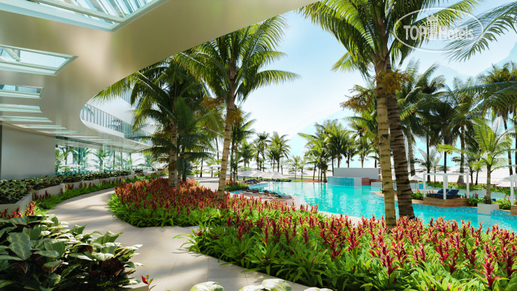 New photos from tourists Selectum Noa Resort Cam Ranh 5*