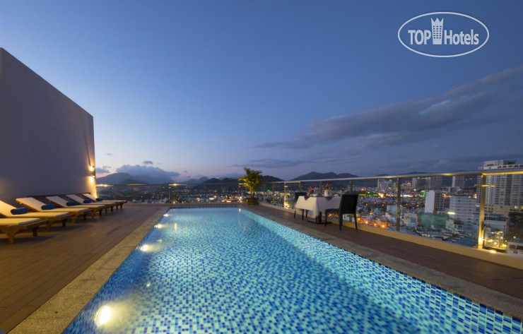 New photos from tourists Areca Hotel Nha Trang 4*