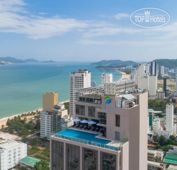 Hotel photo Green Beach Nha Trang Hotel 5*