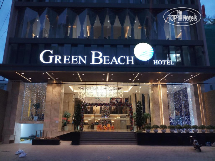 Photos Green Beach Nha Trang Hotel