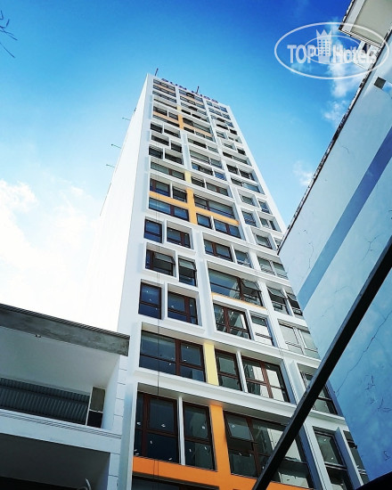 Hotelier's photos Sun Kiss Hotel 4*