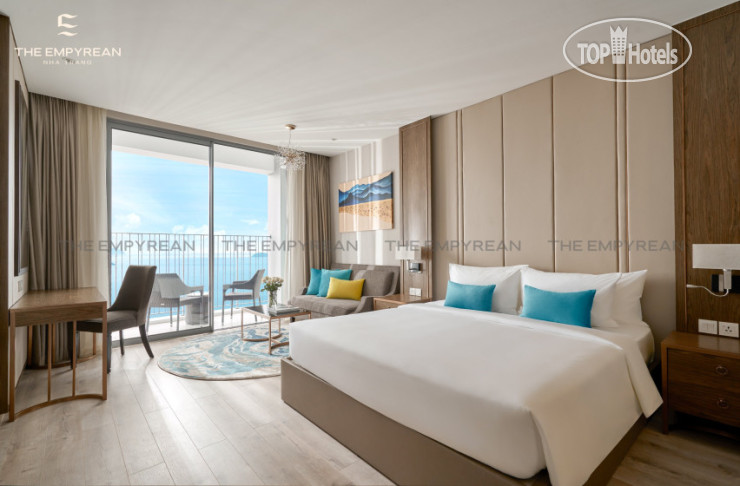 Hotel photo The Empyrean Nha Trang 5*