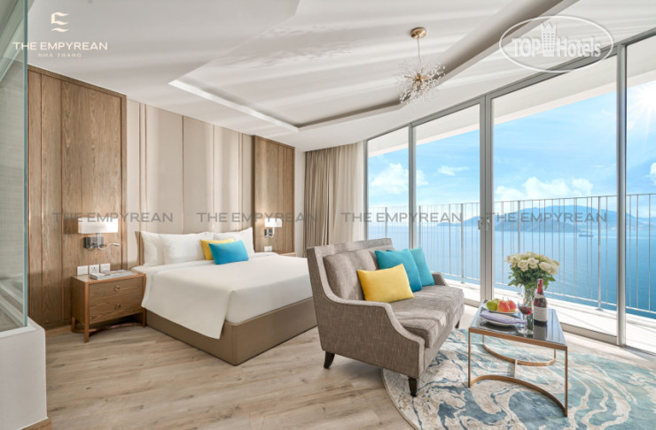 New photos from tourists The Empyrean Nha Trang 5*