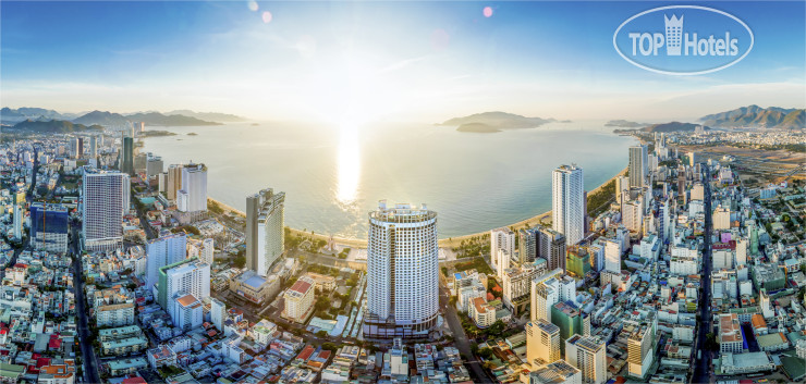 New photos from tourists The Empyrean Nha Trang 5*
