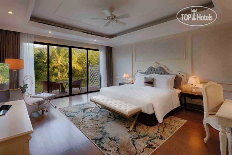 Hotel photo Nha Trang Marriott Resort & Spa, Hon Tre Island  5*