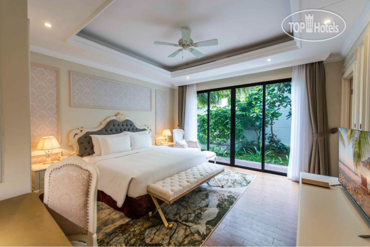Photos Nha Trang Marriott Resort & Spa, Hon Tre Island