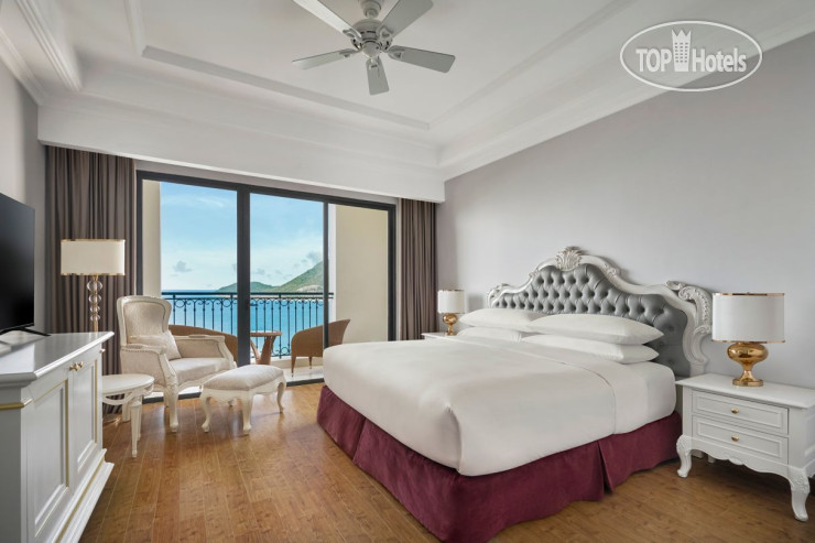 Hotel photo Nha Trang Marriott Resort & Spa, Hon Tre Island  5*