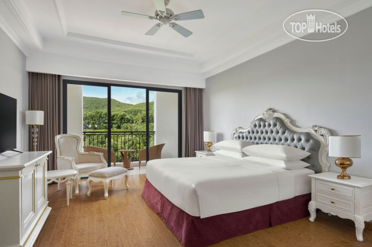 Hotel photo Nha Trang Marriott Resort & Spa, Hon Tre Island  5*