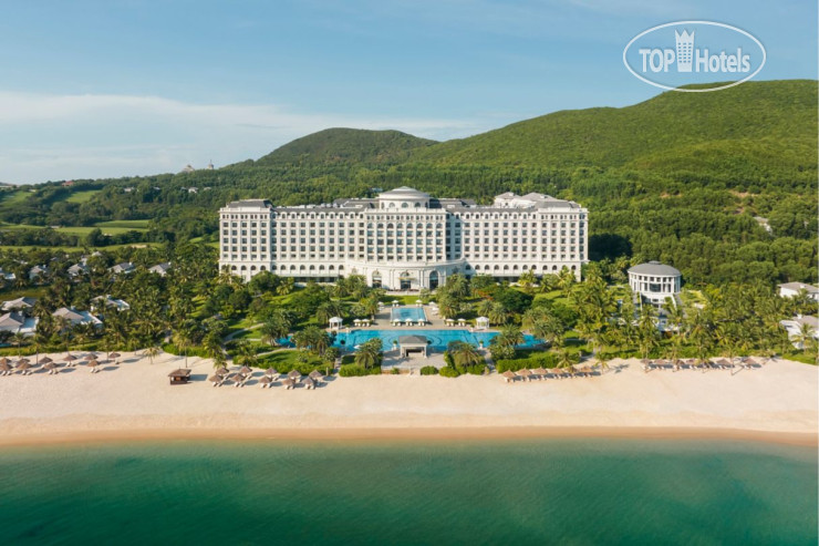 Фотографии отеля  Nha Trang Marriott Resort & Spa, Hon Tre Island 5*