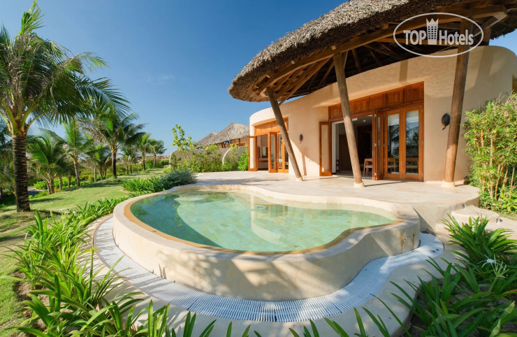Hotel photo Ana Mandara Cam Ranh 5*