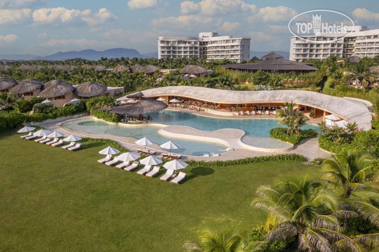 Hotel photo Ana Mandara Cam Ranh 5*