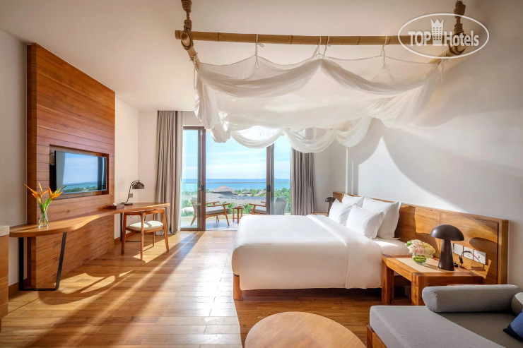 New photos from tourists Ana Mandara Cam Ranh 5*