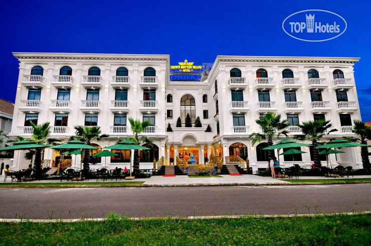 Hotel photo Crown Hotel Nha Trang 3*