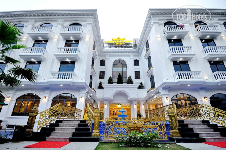 Hotelier's photos Crown Hotel Nha Trang 3*