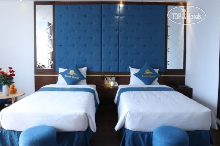 Hotelier's photos Aloha Hotel Nha Trang 4*