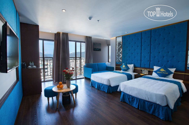 New photos from tourists Aloha Hotel Nha Trang 4*