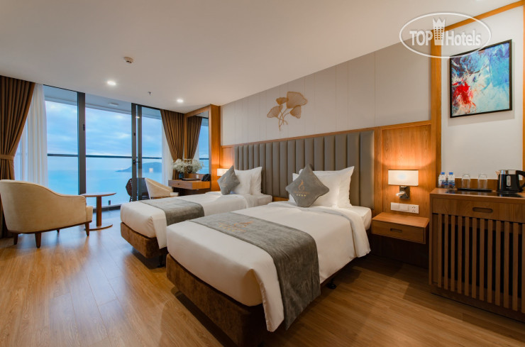 New photos from tourists Grand Gosia 4*