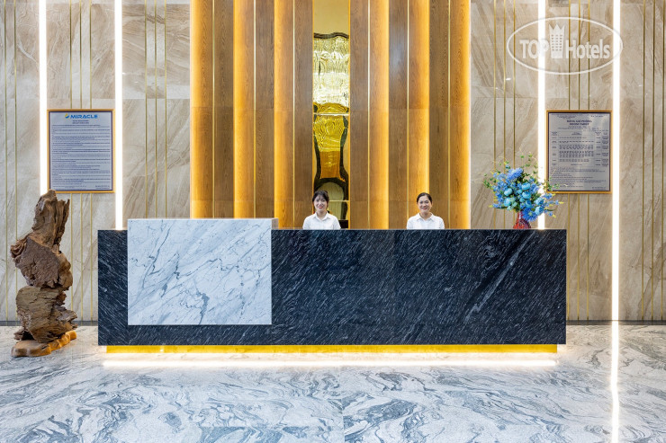 Hotelier's photos Miracle Luxury 4*