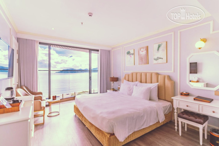 Hotel photo La Vague Nha Trang 4*