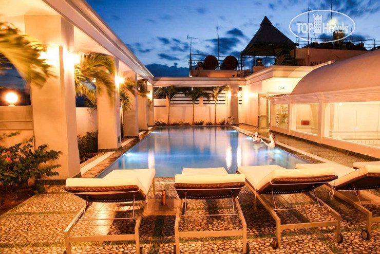 New photos from tourists Rembrandt Hotel Nha Trang 3*
