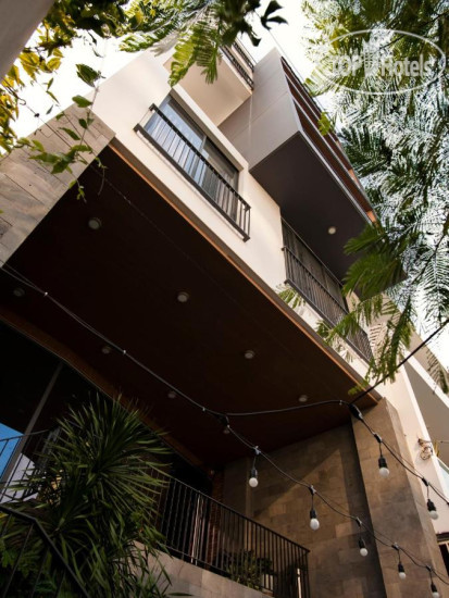 Hotel photo Marilyn Boutique Hotel 3*