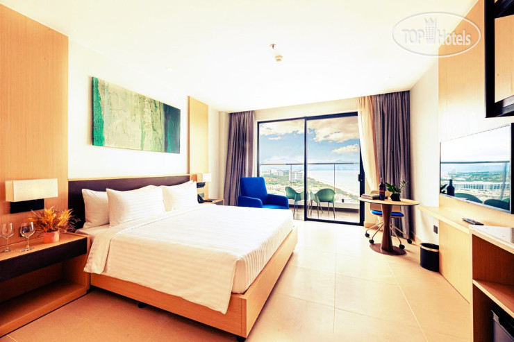 New photos from tourists The Empyrean Cam Ranh Beach Resort 5*