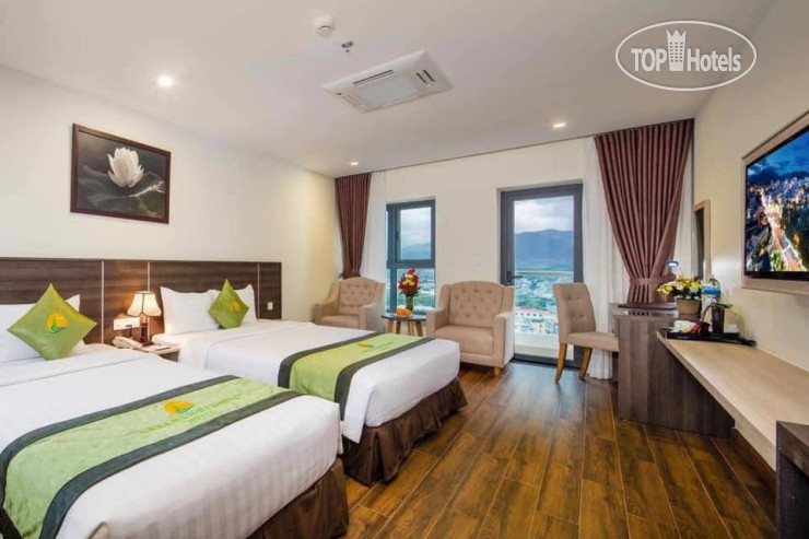 Hotel photo B&N Hotel Nha Trang 3*