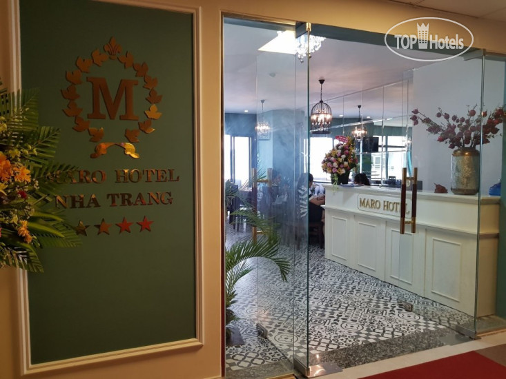 Hotel photo Maro Hotel Nha Trang 3*