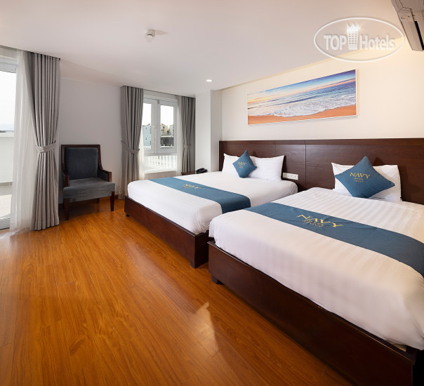 Hotel photo Navy Hotel Nha Trang 4*
