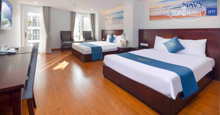 Hotel photo Navy Hotel Nha Trang 4*
