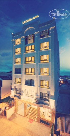 Hotel photo La Casa Hotel Nha Trang 3*
