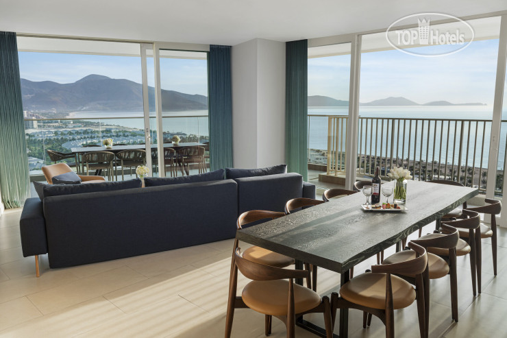 Hotel photo Alma Cam Ranh Resort 5*