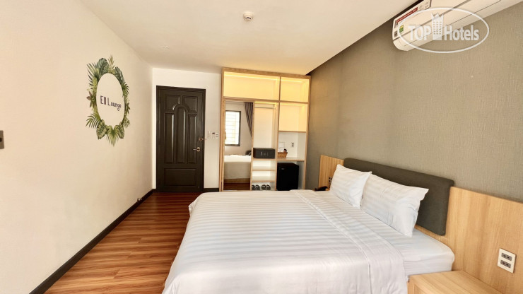 Hotel photo Ell Lounge Spa & Hotel 2*