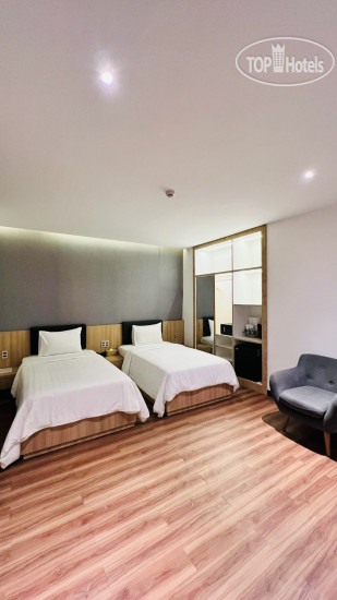 Hotelier's photos Ell Lounge Spa & Hotel 2*